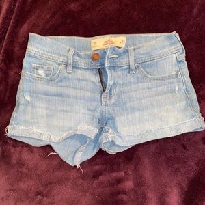 Hollister shorts